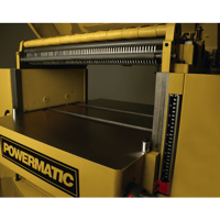 Powermatic 7.5HP 1PH Planer, 201
